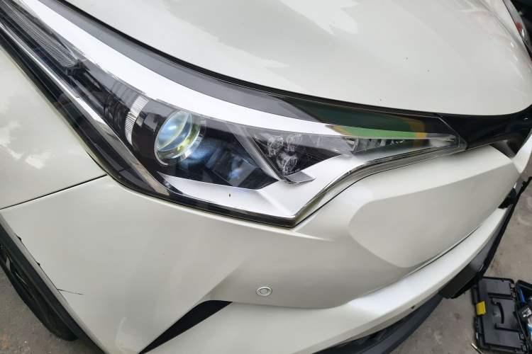 Used Toyota C-HR 2020 2.0L Leading Edition