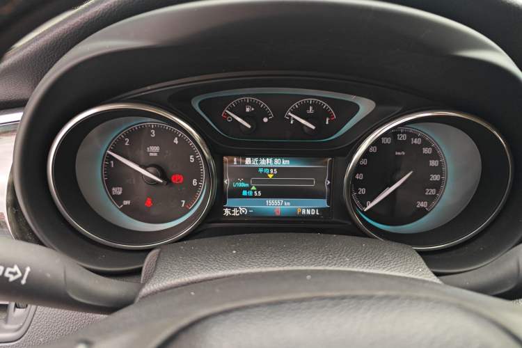 Used Buick Envision 2014 28T Four-Wheel Drive Elite Model