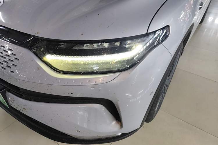 Used Leapmotor C11 2023 Range-Extended 300 Smart Enjoyment Edition Left Front Headlight