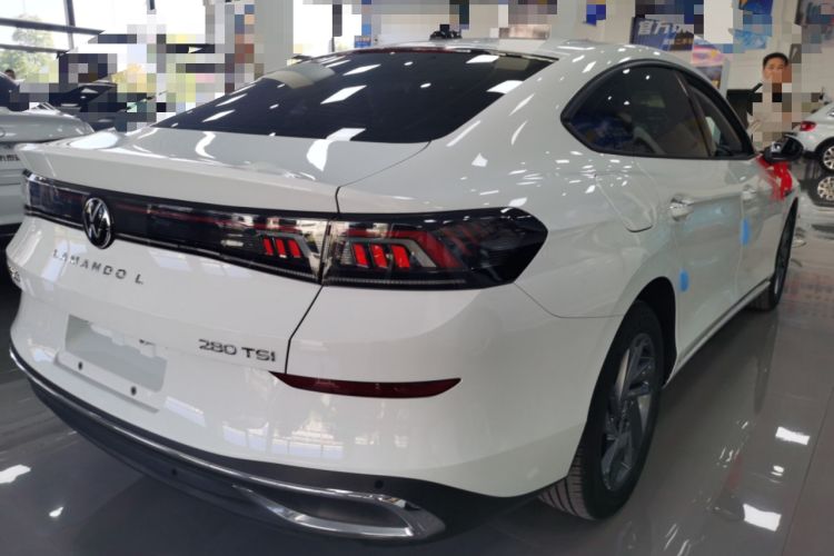 Used Volkswagen Lamando 2024 Lavida L 280TSI DSG Spicy Edition