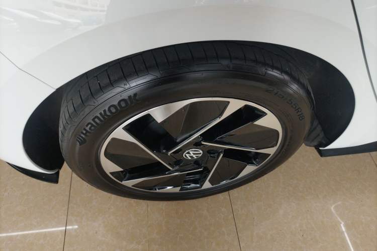 Used Volkswagen ID.3 2024 Pure & Smart Edition Exterior 5