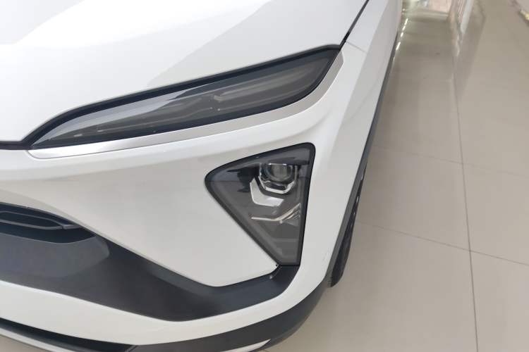 Used Nio EC6 2020 605 km Sport Edition
