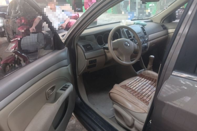 Used Nissan Sylphy 2012 Classic 1.6XE Manual Comfort Edition