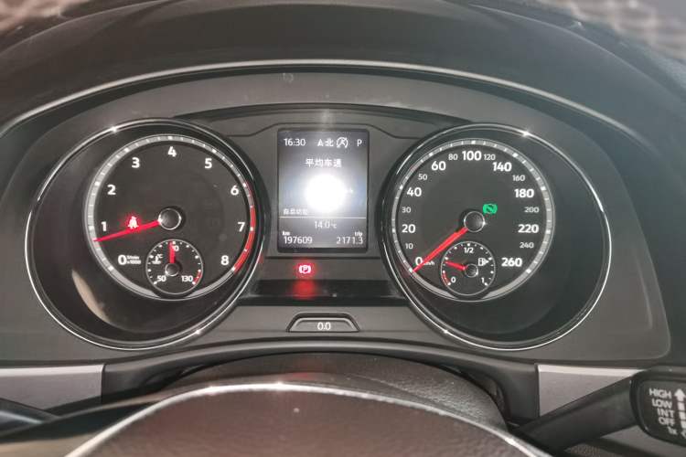 Used Volkswagen Teramont 2017 380TSI Four-Wheel Drive Luxury Edition