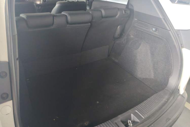 Used Honda XR-V 2021 1.5L CVT Comfort Version Trunk