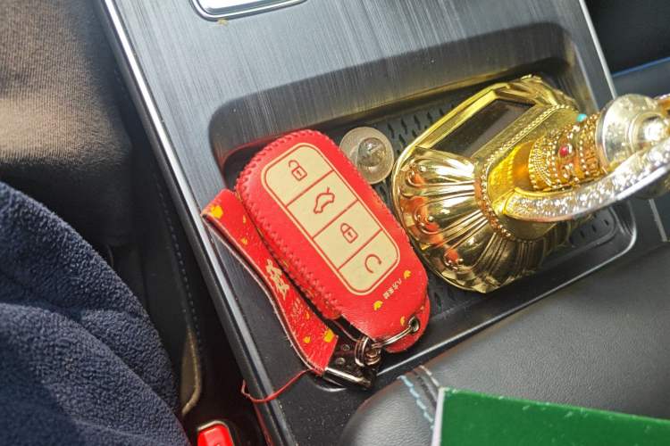 Used Chery Tiggo 7 PLUS 2021 Kunpeng Edition 1.6 TGDI DCT Prestige Model
