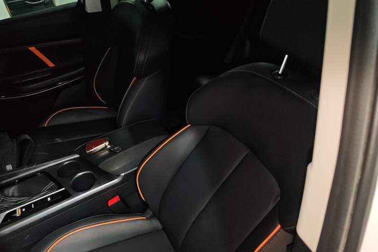 Used Oshan X7 PLUS 2022 1.5T Blue Whale Edition Automatic Prestige Version