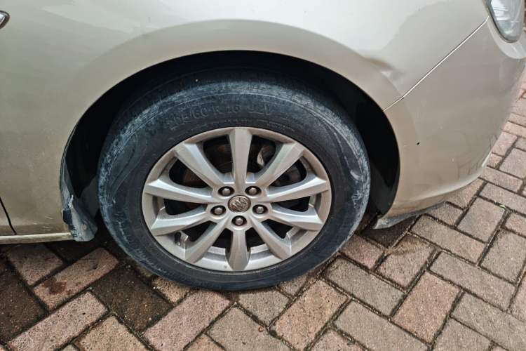 Used Buick GT 2012 GT 1.6L Manual Entry-Level Model
