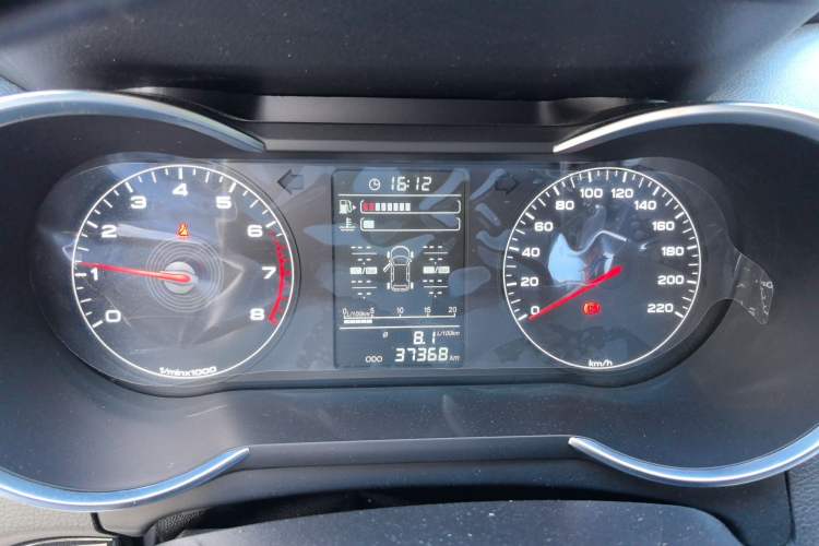 Used JETOUR X70 2021 1.5T Manual Special Edition I Version 7 Seats
