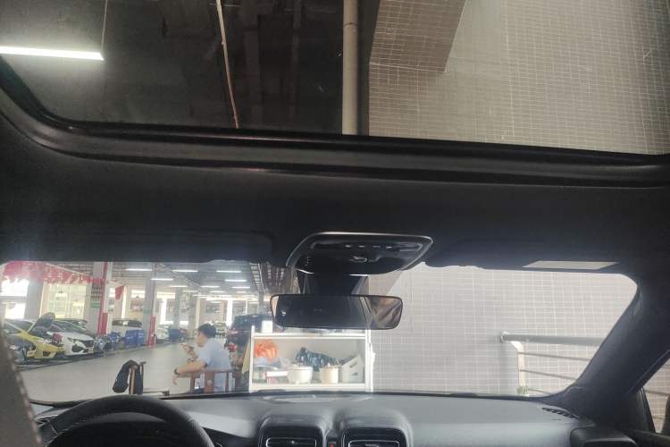 Used Lynk & Co 03 2021 1.5TD DCT JingPlus Headliner