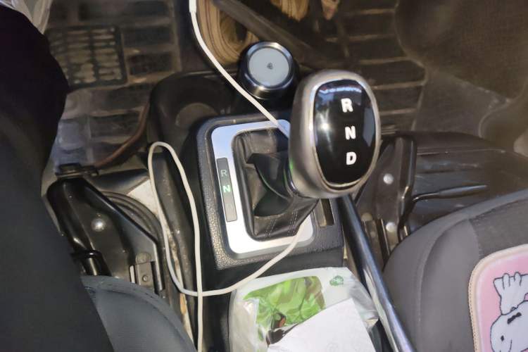 Used Foton Skyworth EV6 2023 Fast-Charging Version
