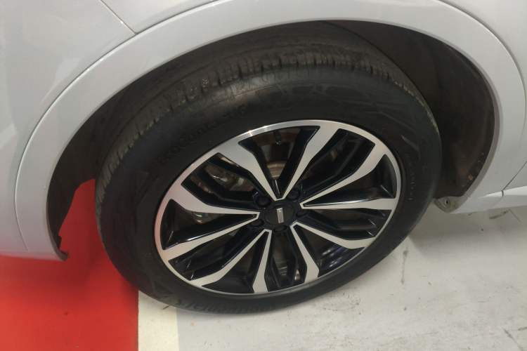 Used Wey Mocha 2021 2.0T Four-Wheel Drive Premium Edition