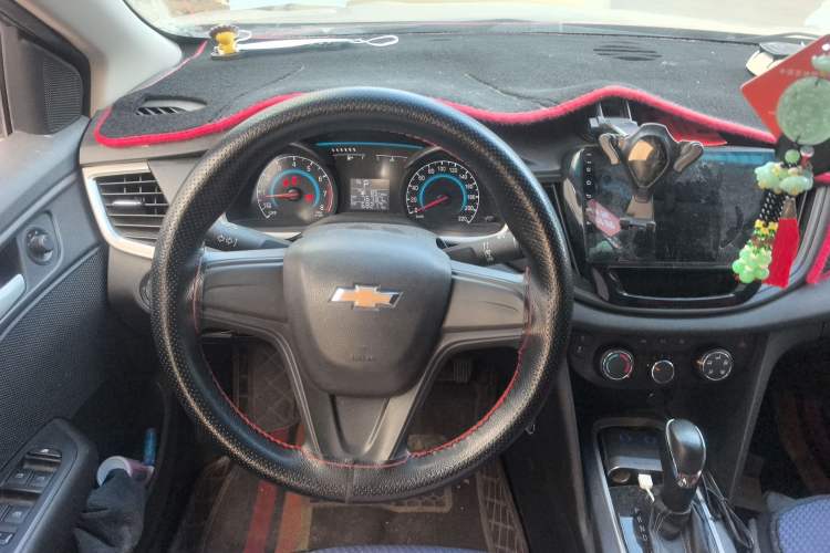 Used Chevrolet Cavalier 2016 1.5L Automatic Enjoyment Edition