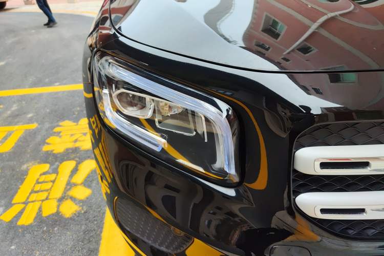 Used Mercedes-Benz GLB 2022 GLB 200 Dynamic Edition