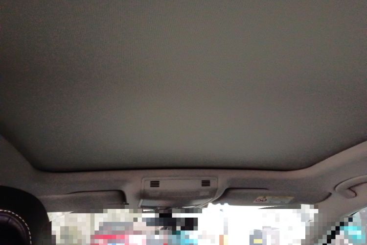 Used Volkswagen Magotan 2020 330TSI DSG Luxury Edition Headliner