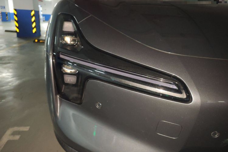 Used XPeng MONA M03 2024 515 Long-Range