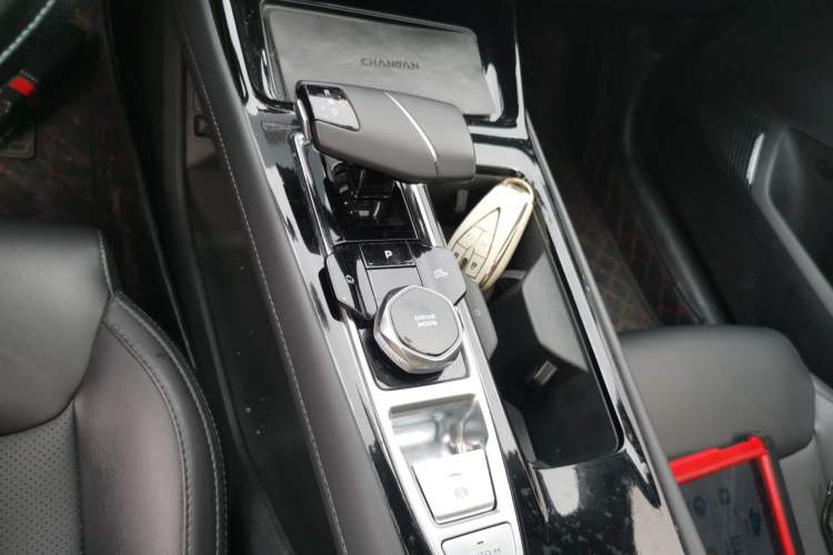 Used CHANGAN Ruicheng PLUS 2023 1.5T DCT Prestige Edition
