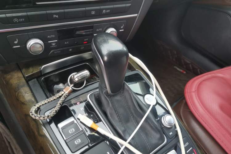 Used Audi A6L 2017 TFSI Technology Edition