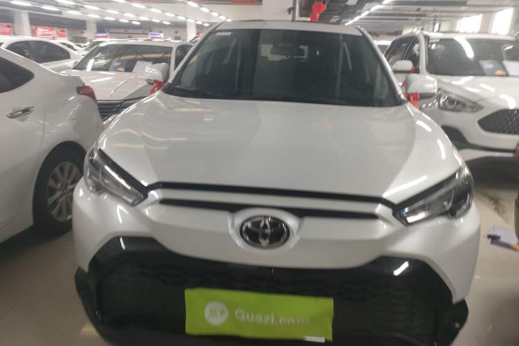 Used Toyota FRONTLANDER 2024 2.0L CVT Leading Plus Edition Front