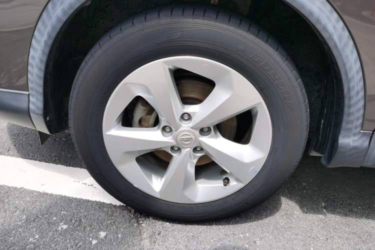 Used Nissan Qashqai 2019 2.0L CVT Smart Enjoyment Version