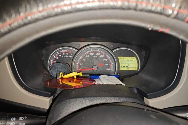 Used CHANGAN OSHAN Olisway 2015 1.2L Manual Enjoyment Model