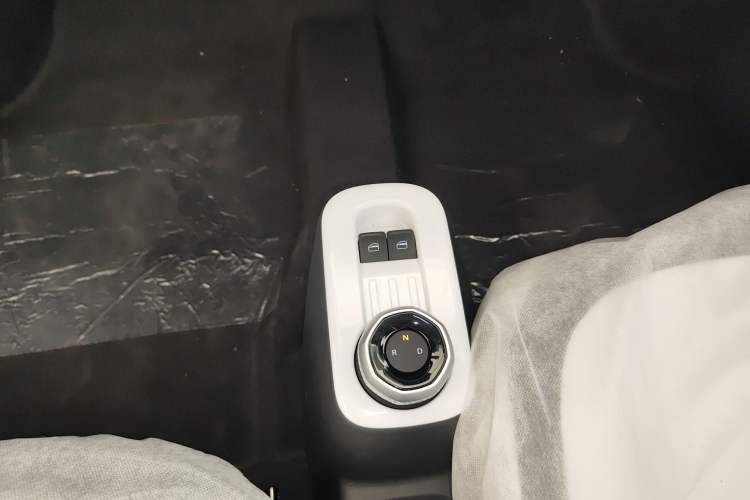 Used Geely Galaxy Panda 2025 210 km – Yuanqi Bear