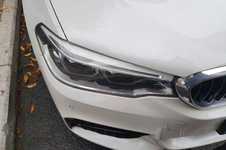 Used BMW 5 Series 2019 530Li Luxury Edition M Sport Package
