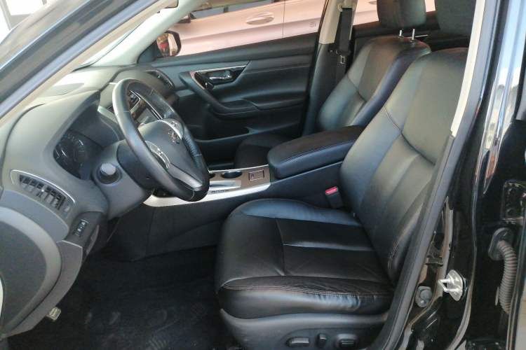 Used Nissan Teana 2016 Revised Version 2.0L XL Comfort Edition