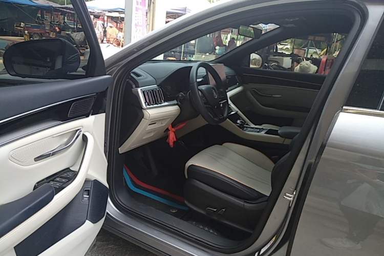 Used BYD Song PLUS New Energy 2021 DM-i 110KM Flagship Model