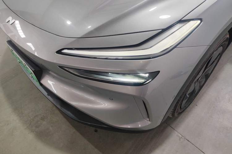 Used ONVO L60 2024 60 kWh Rear-Drive Version Left Front Headlight