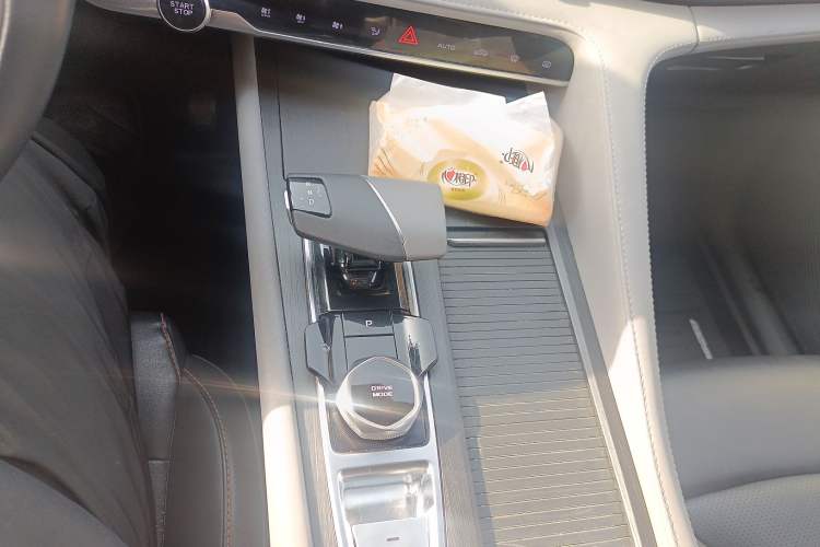 Used CHANGAN CS75 PLUS 2022 2nd Generation 1.5T Automatic Luxury Version
