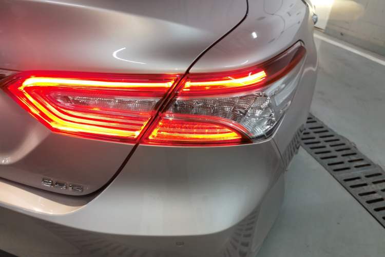 Used Toyota Camry 2019 Revised Version 2.5G Luxury Edition