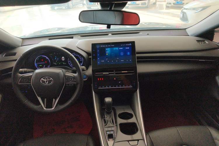 Used Toyota Avalon 2023 Dual-Engine 2.5L Luxury Edition
