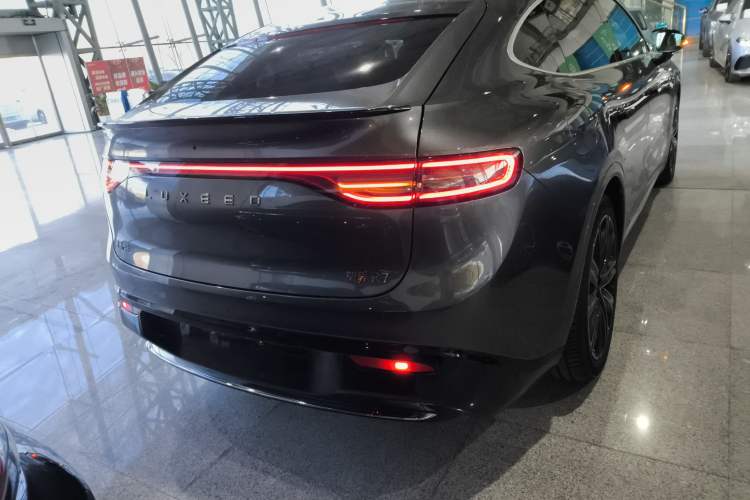 Used Hima Luxeed R7 2025 Extended-Range 331km Ultra
