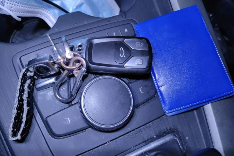 Used Audi A4L 2018 30th Anniversary Edition 40 TFSI Trendy Model