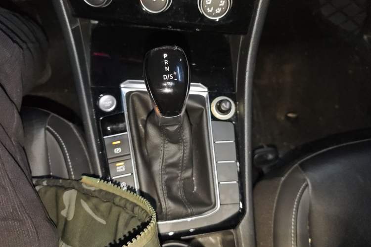 Used Volkswagen Sagitar 2019 280TSI DSG Comfort Version China VI Standard
