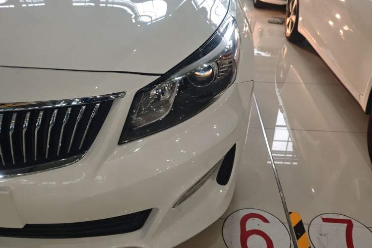 Used Kia K3 (Kai Shen) 2017 1.8L Automatic GLS