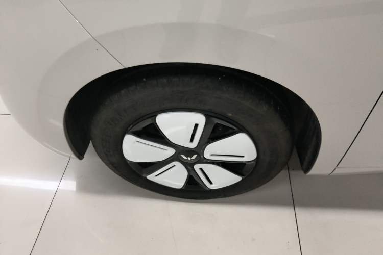 Used Wuling Hongguang MINIEV 2025 Four-Door Version Advanced Edition