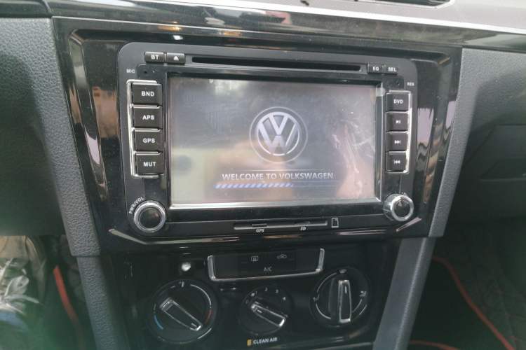 Used Volkswagen Bora 2016 1.6L Manual Comfort Model