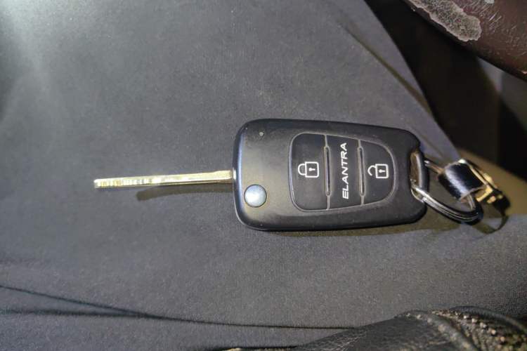 Used Hyundai Celesta 2011 1.6L Automatic Luxury Version
