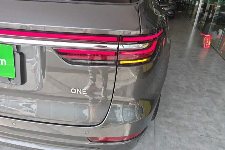 Used Li Auto ONE 2020 Extended-Range 6-Seater Version
