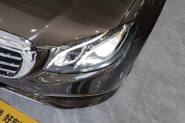Used Mercedes-Benz E-Class 2016 E 300 L Stylish Model Left Front Headlight