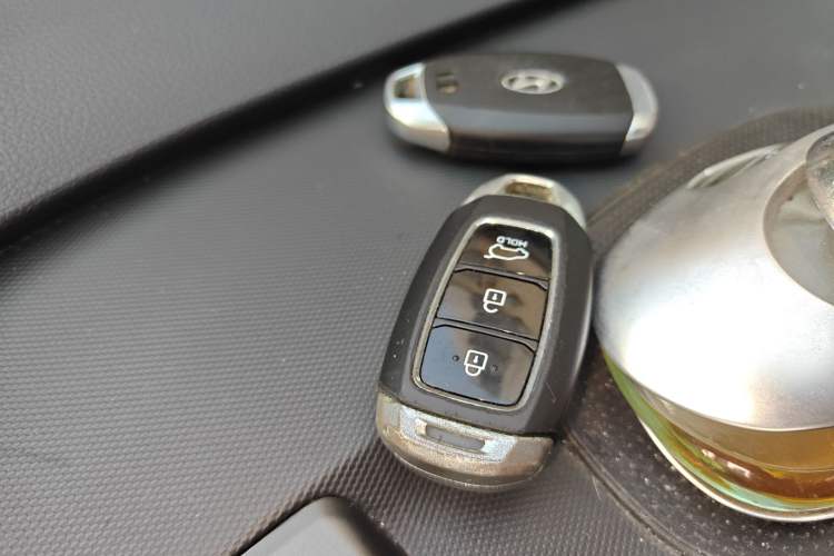 Used Hyundai ix35 2019 2.0L Automatic 2WD Zhiyong·Changxiang Edition China VI Standard