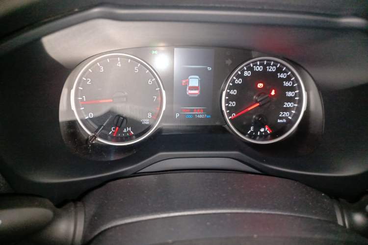 Used Toyota Wildlander 2023 2.0L CVT Two-Wheel Drive Leading Edition
