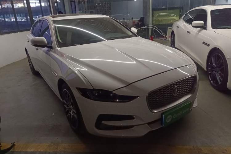 Used Jaguar XEL 2020 2.0T 200 PS S Advanced Elegance Edition