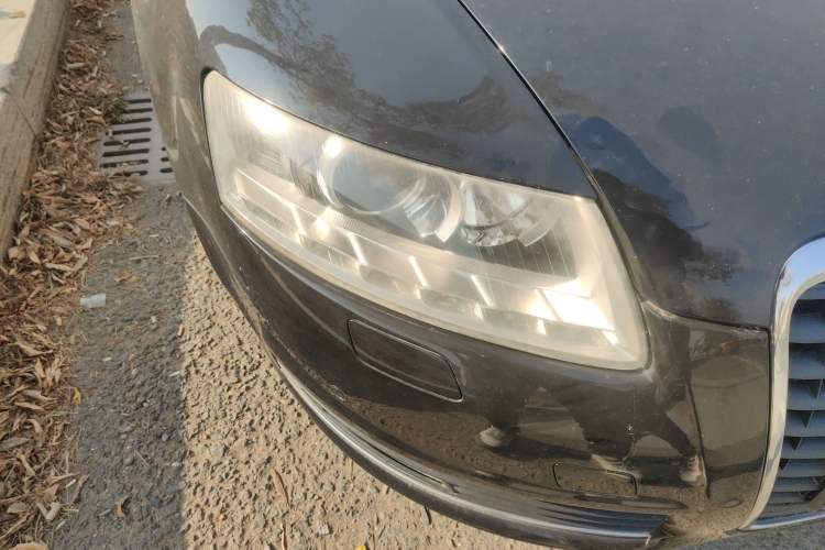Used Audi A6L 2010 2.4L Comfort Edition
