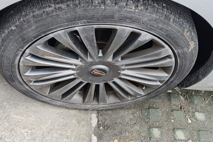 Used Hongqi H5 2020 1.8T Automatic Smart Connect Flagship Edition