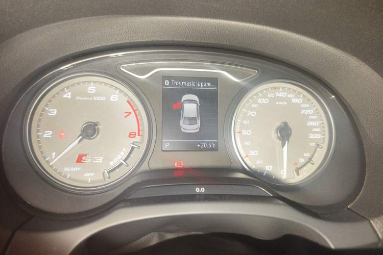 Used Audi S3 2015 S3 2.0T Limousine