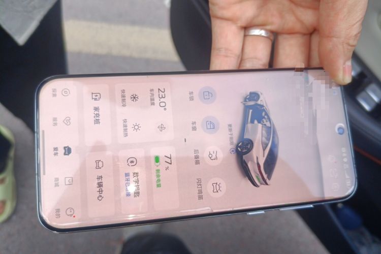 Used Deepal SL03 2023 515MAX Pure Electric Version
