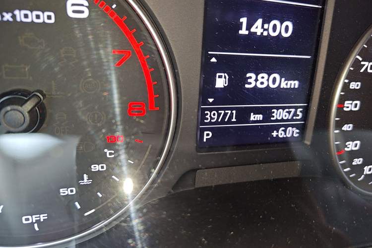 Used Audi A3 2016 Sportback 35 TFSI Ambition Edition